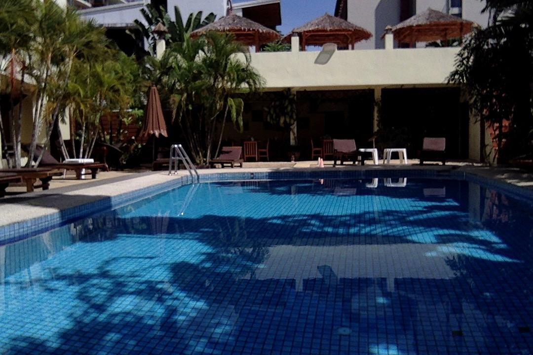Sabai Mansion Apartment Ao Nang Exterior photo